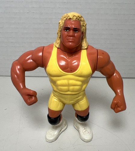 WWE MR PERFECT HASBRO WRESTLING ACTION FIGURE WWF ...