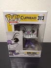 Funko POP! Games: Cuphead - King Dice #313