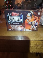 2025 Topps Archives Signature Series Active Baseball Checklist Guide in-content 12