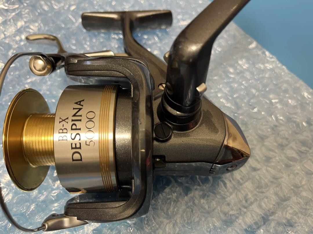 シマノ　05 BB-X DESPINA 5000 Shimano 05 BB-X Despina 5000 Spinning Reel Durable for Rock
