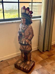 Universal Statuary Indian | eBay
