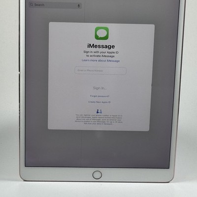 Apple iPad Pro 1st Gen. 64GB, Wi-Fi, 10.5 in - Space Grey for sale
