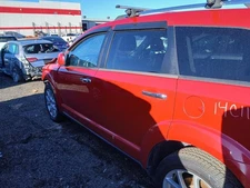 Driver Rear Side Door Electric Privacy Tint Glass Fits 11-20 JOURNEY 1365799