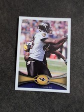 2012 Topps #36 Ed Dickson Baltimore Ravens Football Card