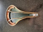 Brooks professional Team Pro Special Saddle copper coated Rails Leather Black  — photo 9