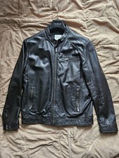 Echtlederjacke Damen Selected Femme Gr. 38