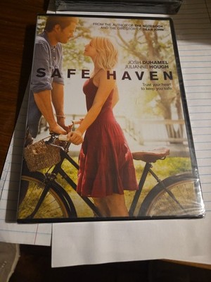Safe Haven DVD 2013- Brand New Factory Sealed