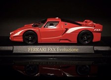 1/43 Ferrari Enzo FXX Evolizzone Hachette Minicar