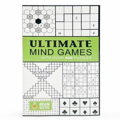 Ultimate Mind Games Paperback