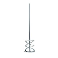 RüHrstab MöRtelrüHrer Doppelhelix Mischer 80X400Mm FarbrüHrer RüHrquirl Farbe
