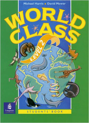 World Class Student's Book, Level 2 - Harris, Michael