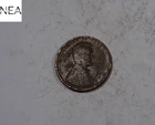 1909-S VDB Lincoln Wheat Penny Cent ~ Fine F (details) ~ Key Date! ~ ZW811
