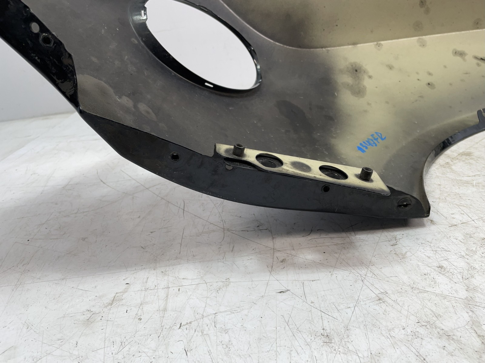 ✅ 12-15 OEM Bentley Continental GT GTC Right Passenger Fender Panel Cover Black