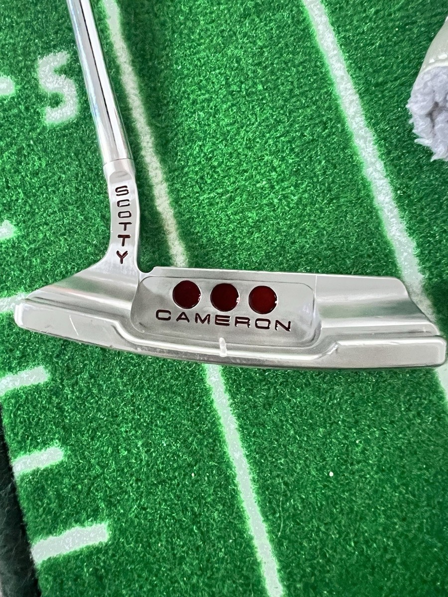 Scotty Cameron Studio Select Newport 2.5 34 display picture 1