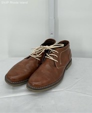 George Brown Casual Lace Up Dress Shoe Men 8