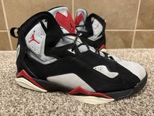 Size 9.5 - Air Jordan True Flight Red for sale online | eBay