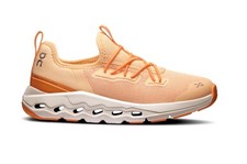 On Cloudleap 3KE30023339 Sneakers Kids Tangerine Blonde Running Shoes SZ 1