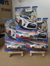 Hot Wheels New 7-11 Nissan Gtr R35 Silver Series 2026 Edition Skyline Lot 3 Hot Wheels New 7-11 Nissan Gtr R35 Silver Series 2026 Edition Skyline Lot 3