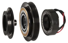 A/C Compressor Clutch-New Clutch Assembly 4 Seasons 47598