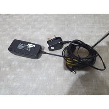 Segam KSAFE1200200T1M2 AC DC Adapter Black 12 Volt 2 A UK Plug Barrel Connector