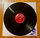 Red Prysock 1952 R&B 78 Wiggles / Crying My Heart Out 10" Vinyl R-2002