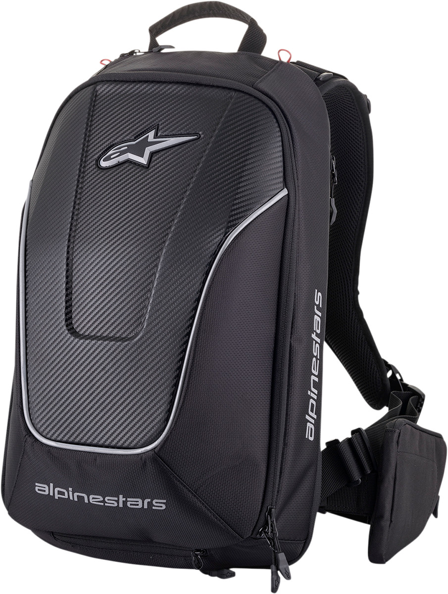 Alpinestars 6107021-10 Charger Pro Backpack Black