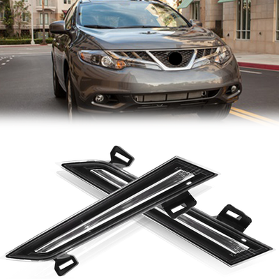 #ad For Nissan Murano 2009 2014 Pair Headlight Reflector Panel Left Right Side Pair $15.00