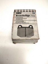 Plaquette de frein BMW 735