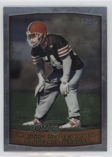 1999 Topps Chrome Chris Spielman #49 12br