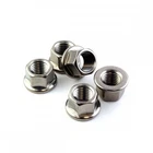 BMW S1000RR 2019+ K67 Titanium Rear Sprocket Nut Kit