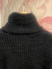 toddler sweater @ 3-4T fine Italian wool, cable knit, zipper and pocket — photo 9