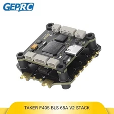 GEPRC TAKER F405 BLS V2 65A STACK For PFV