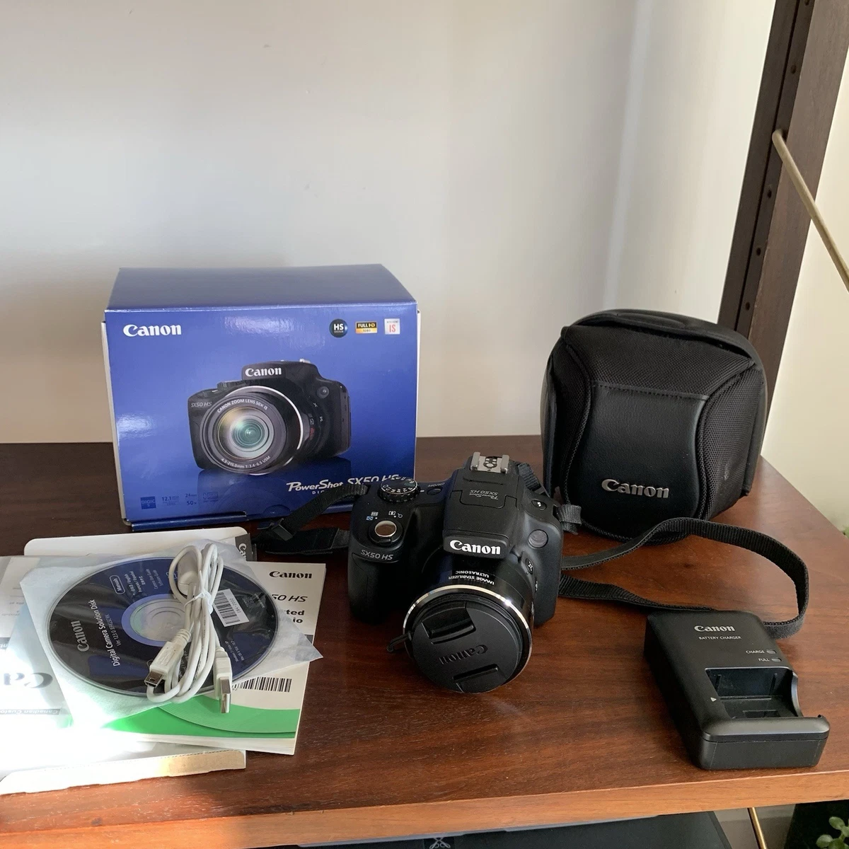 25+ Canon PowerShot SX50 HS Digital Cameras for sale | Updated Oct