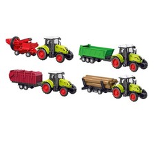 Farm Tractor Truck Toy Party Supplies Educational Toy