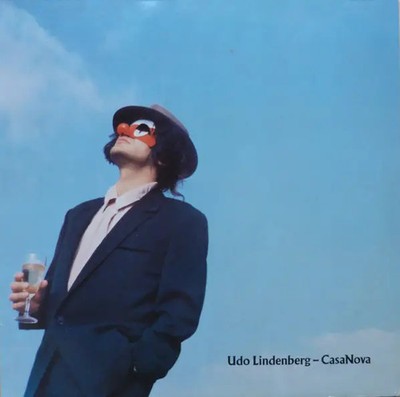 Udo Lindenberg CasaNova INCL. INSERT NEAR MINT Polydor Vinyl LP