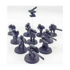 Games Workshop Miniatures & Games Fire Warriors w/Drones #2 NM