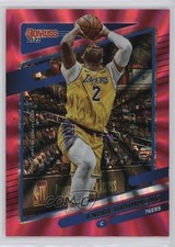 2021-22 Panini Donruss Holo Pink Laser Andre Drummond #27 00gy