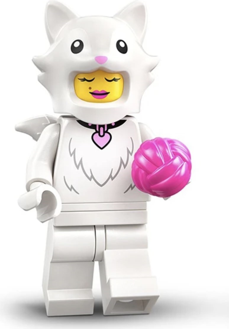 LEGO 71051 minifigure Serie 28-A SCELTA-Nuove.Ritirate-Costi spediz. solo x 1°. foto 3