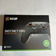 Xbox SCUF Gaming Instinct Pro-Black Wireless ...
