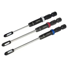 MIP Speed Tip™ Hex Driver Wrench Set Gen 2 Metric (1.5mm, 2.0mm, & 2.5mm)