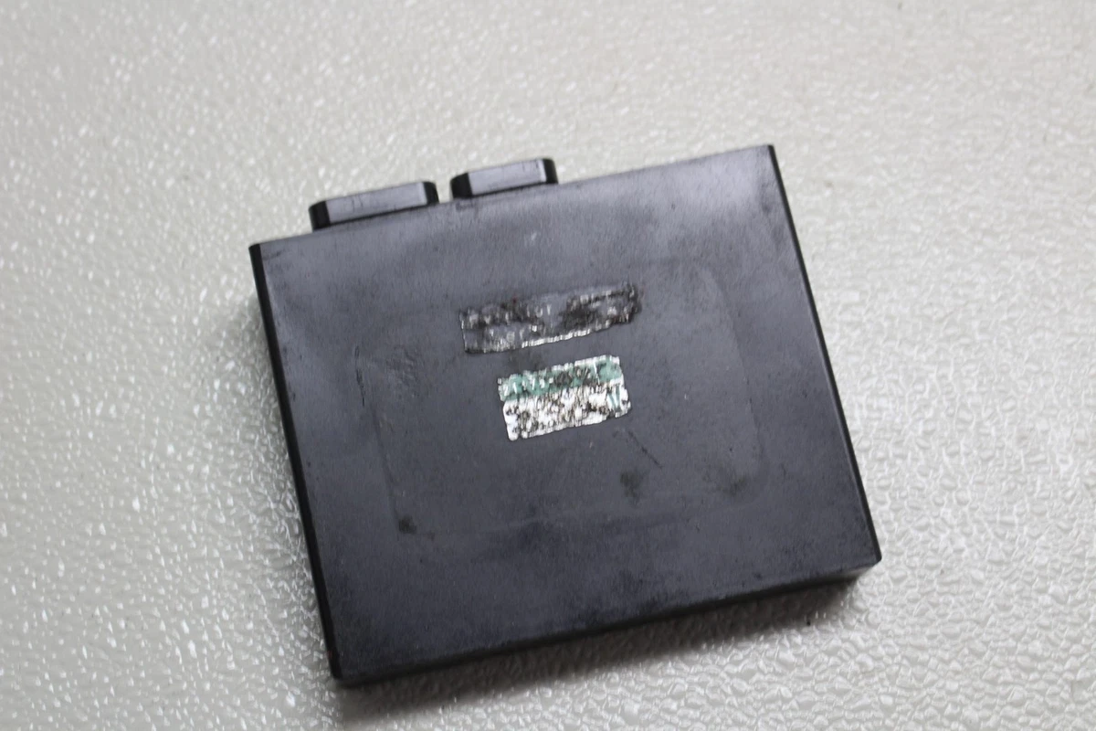 Motorcycle CDIs & ECUs for Kawasaki Ninja ZX12R for sale | eBay