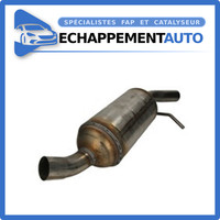 Partikelfilter Volkswagen Transporter V T5 1.9 7H0253059G 7H0253059GX