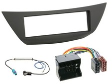 Radioeinbauset DIN Autoradio für Renault Laguna 3 (ab 2008)