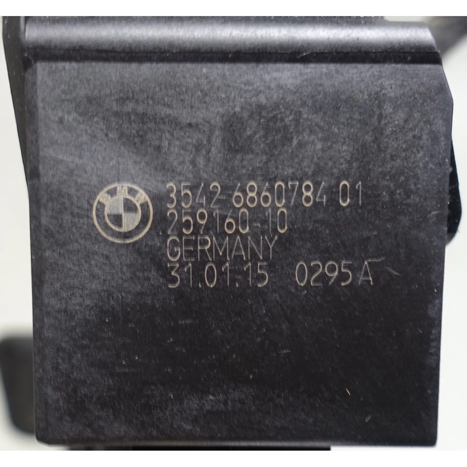 BMW E90 2006-2019 serie 3 F10 serie 5 transmisión automática gasolina acelerador pedal fabricante de equipos originales Foto 3 de 4