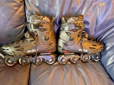 Flying Eagle F5S roller blades size 12