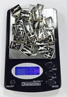 100g LOT FRANKLIN MINT “THE GREAT AIRPLANES” STERLING SILVER BARS! NR #G3145
