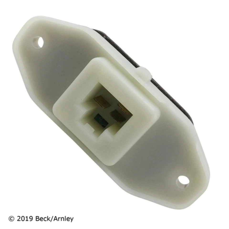 Resistencia de motor soplador Beck Arnley 204-0086 para Nissan Máxima Altima INFINITI I35 Foto 3 de 4