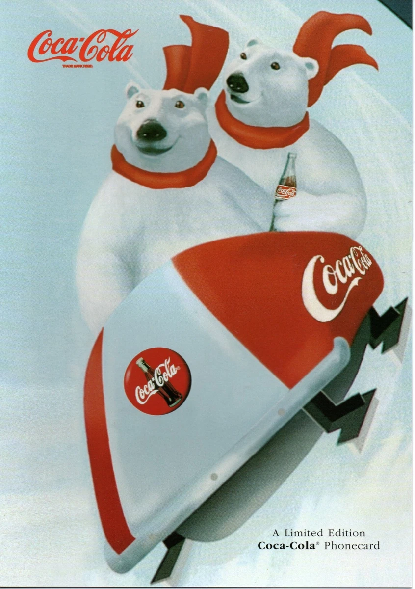 Coca-Cola Pack-Having Fun With Coca-Cola-Limited Edition - Pack Number 1155