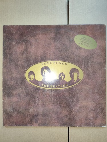The Beatles - Love Songs LP , Vinyl - Bild 1 von 13
