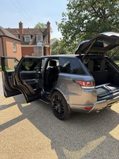 2016 Range Rover Sport 3.0 SDV6 HSE Dynamic, 7 Seater, ULEZ.